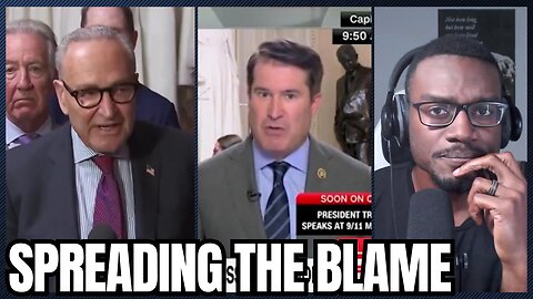 Democrats Lectures Conservatives About Rhetoric After Charlie Kirk's Murder 