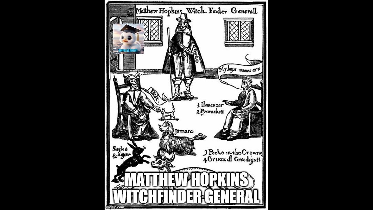 Matthew Hopkins Witchfinder General