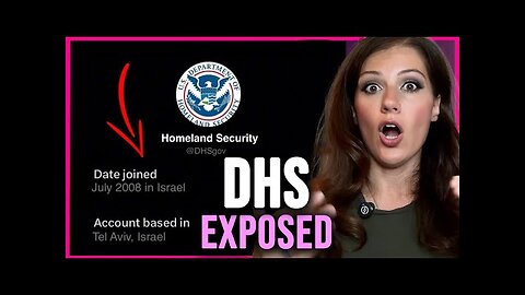 The Department of Homeland Security EXPOSED