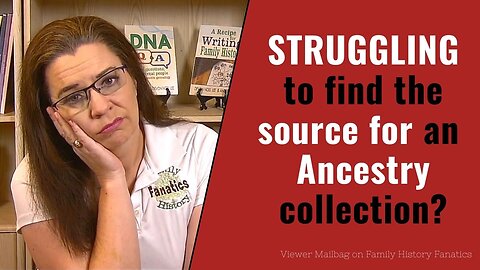 Ancestry Confusion? Use THIS Strategy to Find the Original Record