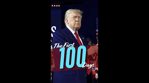 The First 100 Days