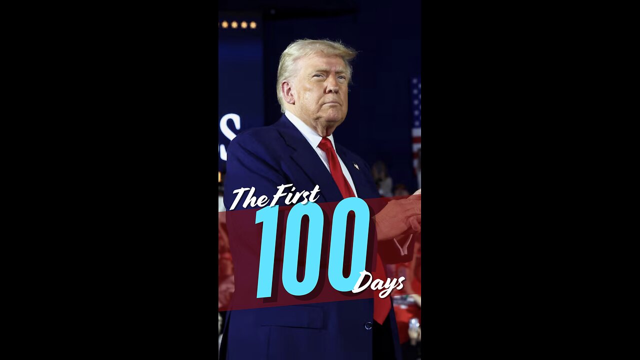 The First 100 Days