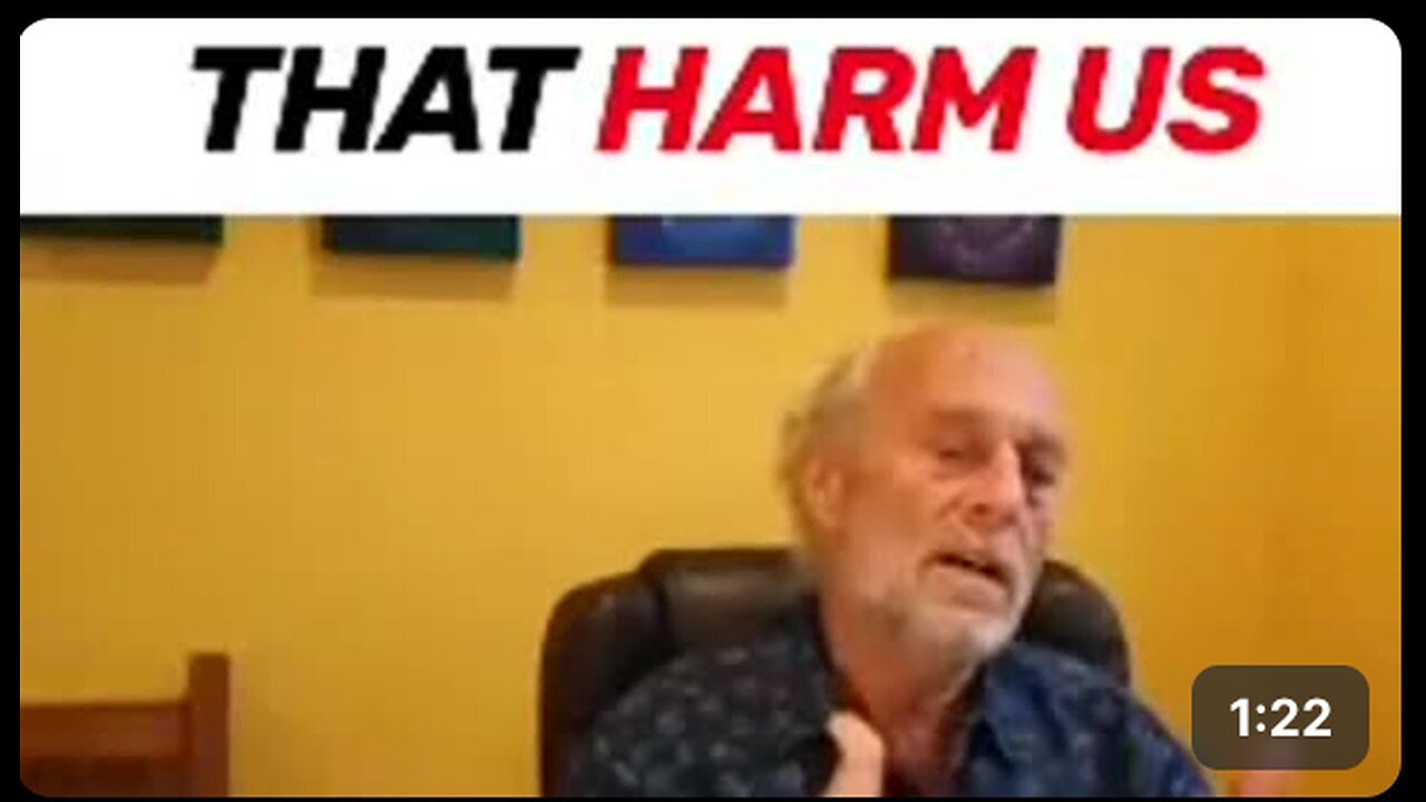 "Exploring WiFi Frequency: Dr. Dietrich Klinghardt on Brain Intoxication Risks"