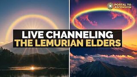 Galactic Messages from the LEMURIAN ELDERS – Live Channeling | Rev. Judi Weaver, MhD