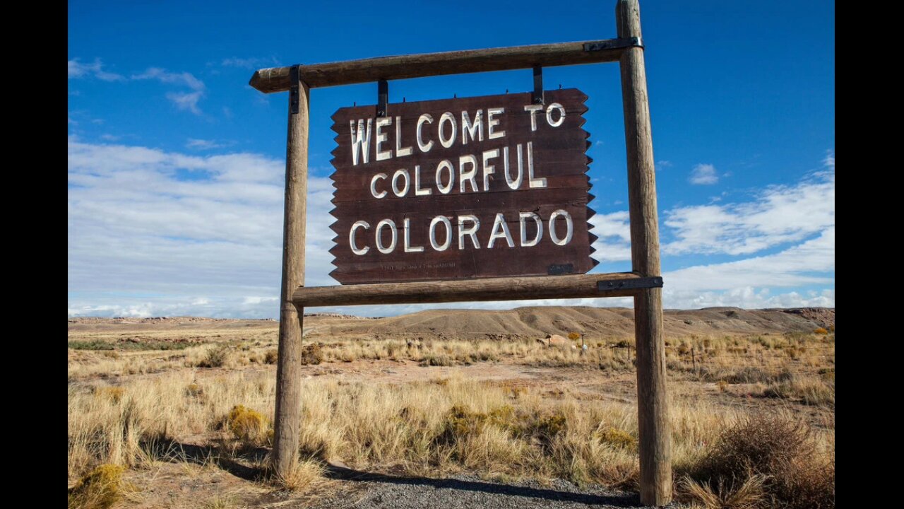 JOHN DENVER = ROCKY MOUNTAIN HIGH 🏔