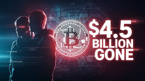 Crypto News Is EXPLODING Over the Bitfinex Hack 2016 and $4.5 Billion GONE