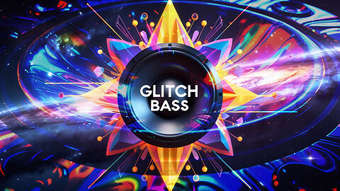HACKER RADIO - GLITCH BASS 🔊🫠