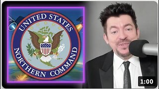 Daniel Liszt, AKA 'Dark Journalist, Intel On Iran, COG NORTHCOM, Golden Dome Space UFO Defense