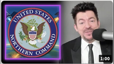 Daniel Liszt, AKA 'Dark Journalist, Intel On Iran, COG NORTHCOM, Golden Dome Space UFO Defense