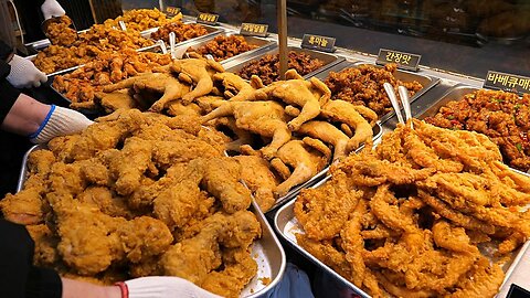 The Original Spicy Chicken Master – 40 Years of Flavor 🇰🇷🍗
