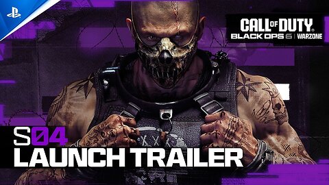 Call of Duty Black Ops 6 & Warzone - Season 04 Launch Trailer