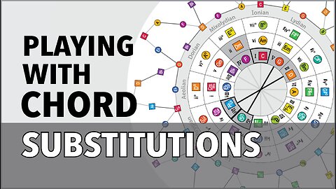 Playing with Chord Substitutions