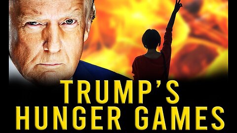 The Hunger Games Coming To Reality?