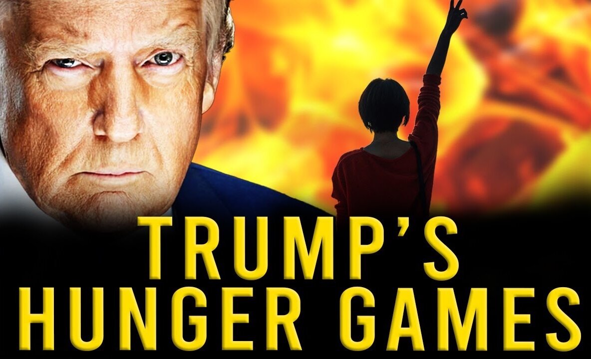 The Hunger Games Coming To Reality?