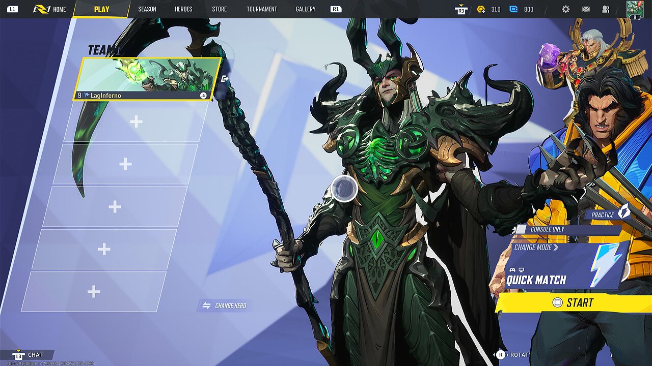 Screw It Marvel Rivals