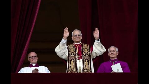 Is Pope Leo XIV Peter the Roman?