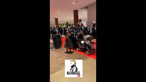 And just like that, the women’s COGIC convention was over with. 🙏🏾🥹🙌🏾💃🏽 #cogic2025 #majorscaletv