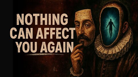 Nothing Can Affect You Anymore When You Master This One Truth