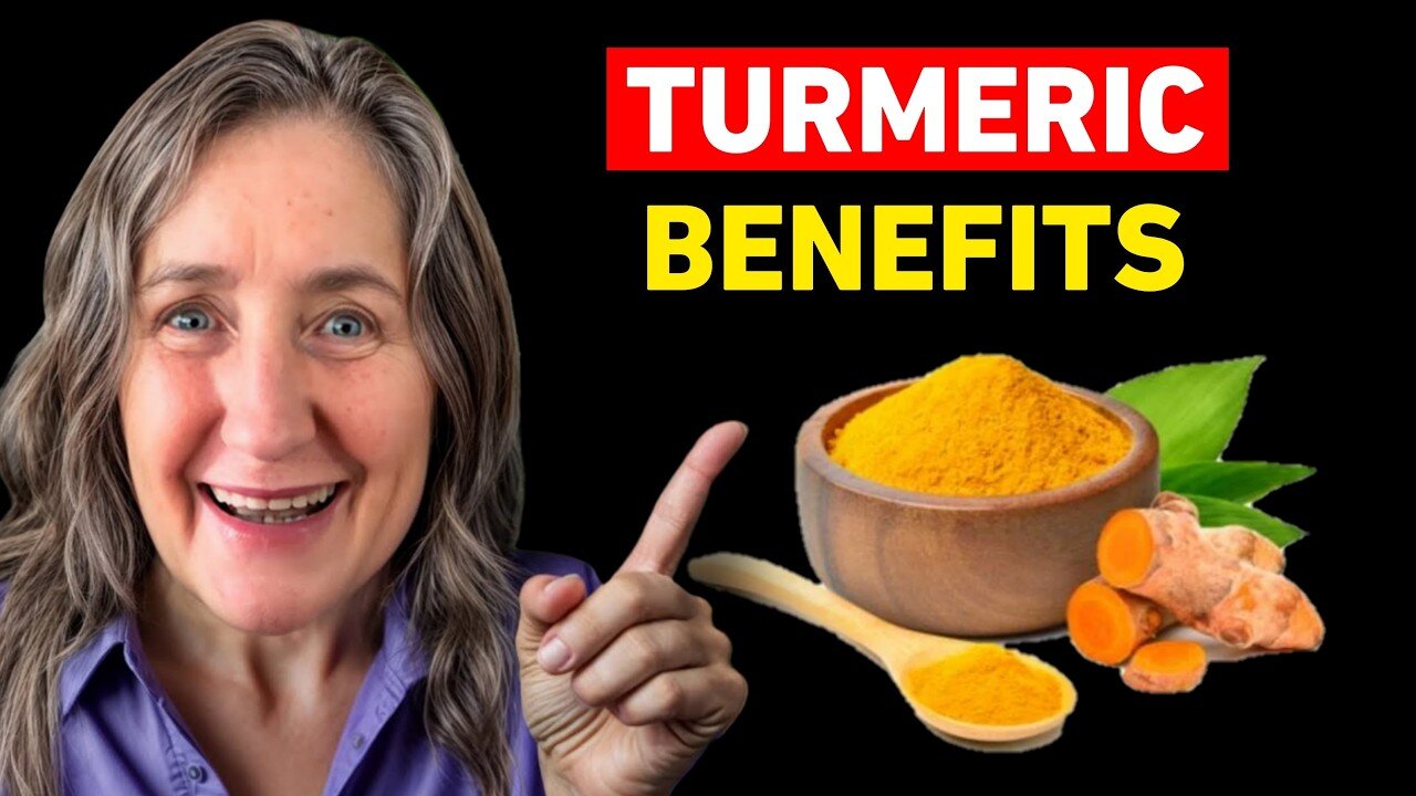 Barbara O'Neill | 13 Powerful Benefits of Daily Turmeric Consumption