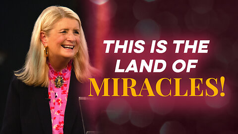 This is the Land of Miracles!
