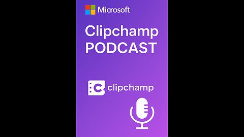 Microsoft Clipchamp English version
