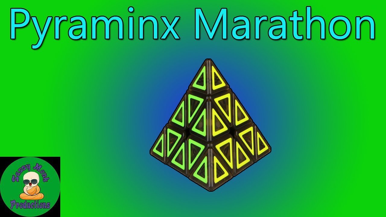 Pyraminx Marathon