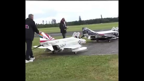 A lot of these planes will be scratch built, won’t be walking into a shop and packing these up