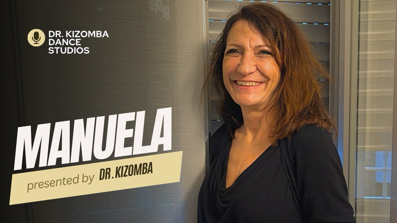 Manuela | 🇮🇹 | Private Dance Lesson with Dr Kizomba in Italy!