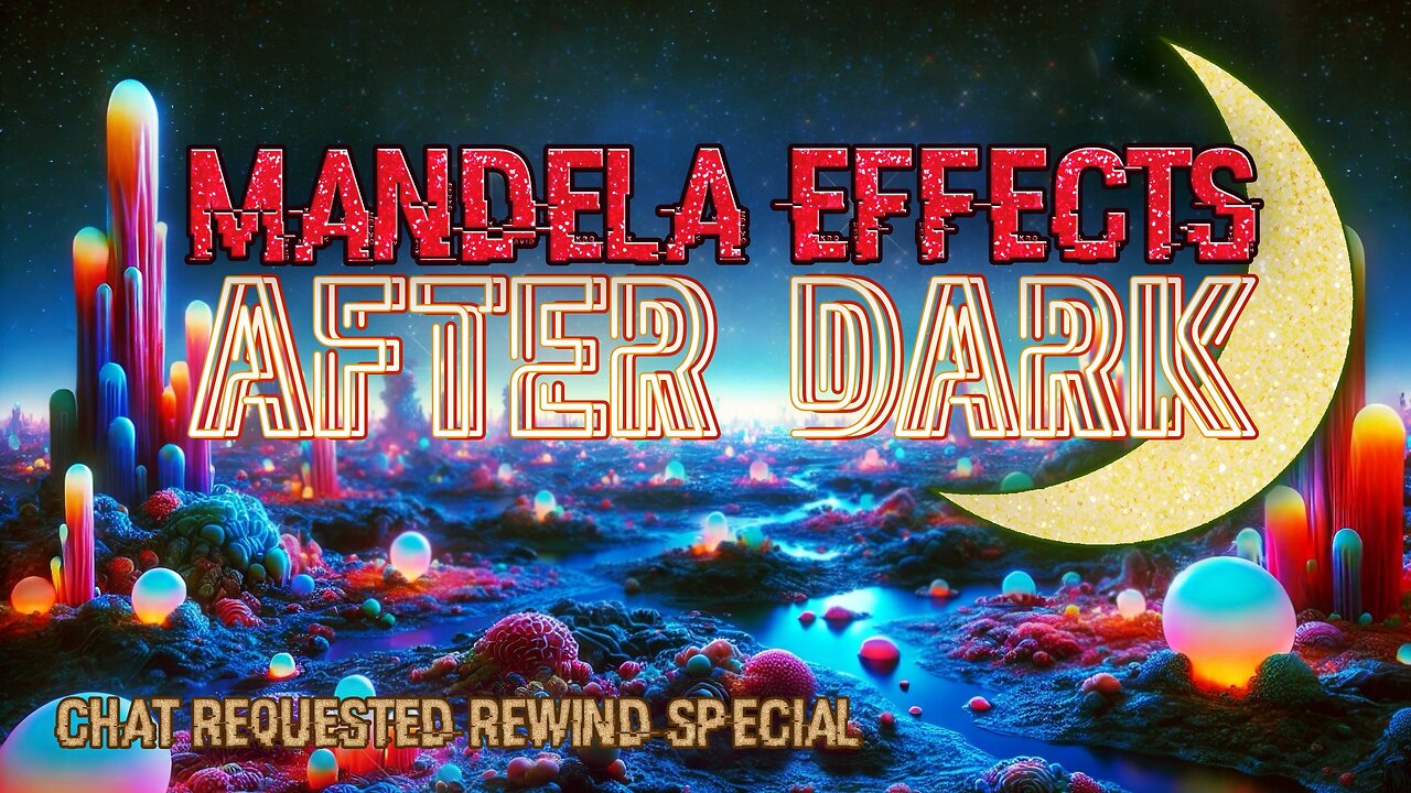 #mandelaeffects After Dark | Rewind Episode | Fog, Eyes, Fairy Tales + More!