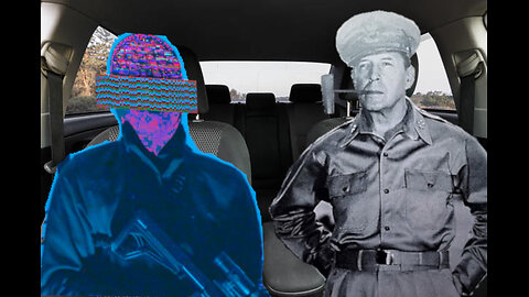 Drive Time Movie Night: The Hunt (2020) with Auberon Quinn