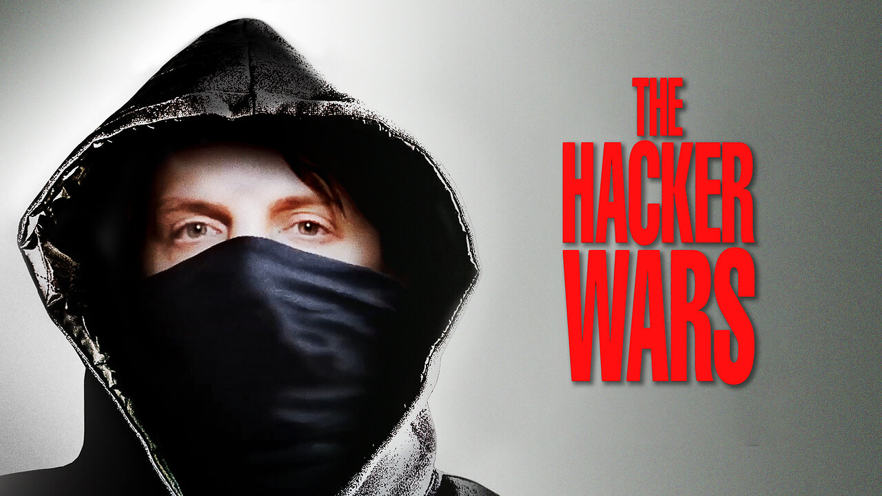 The Hacker Wars