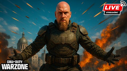 🔴Warzone M&K Sniping: Still Standing After All of It