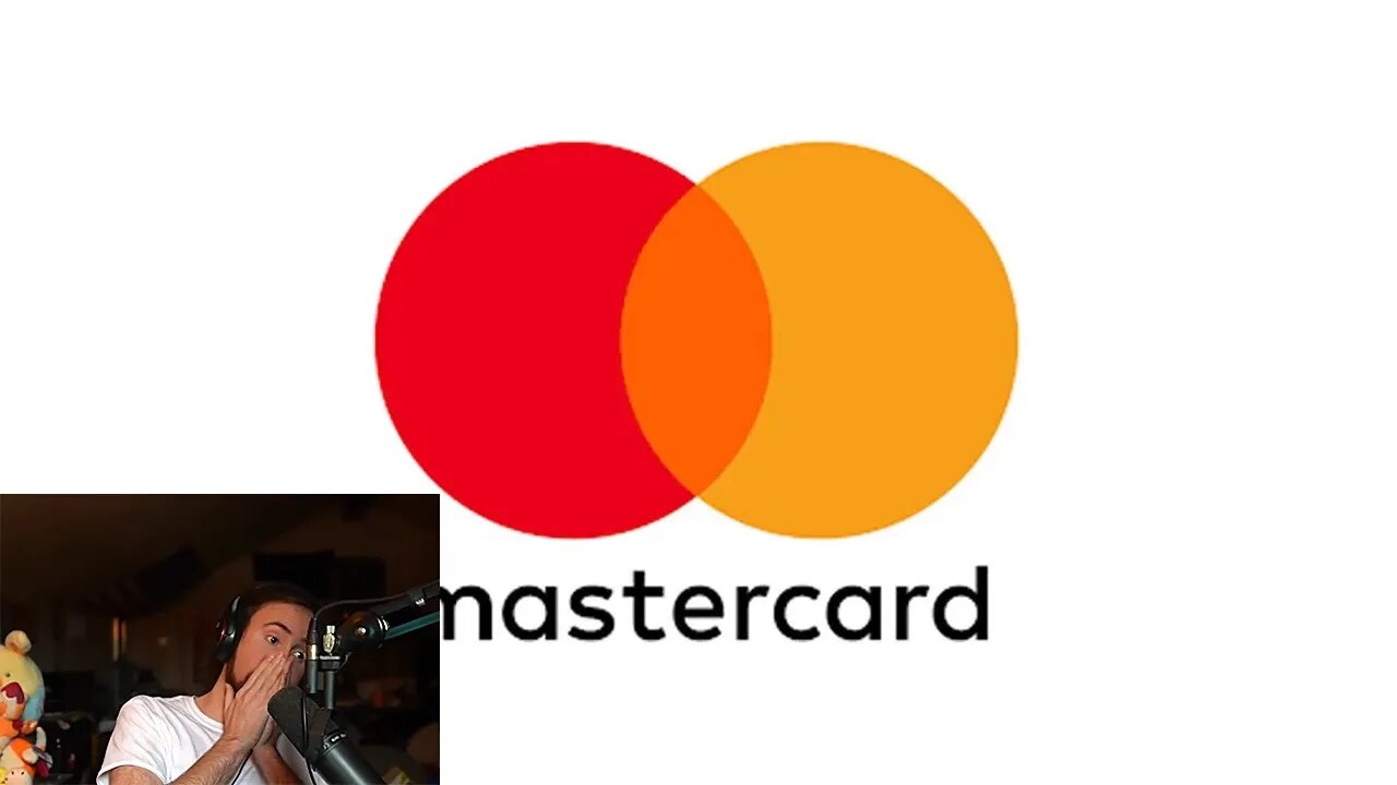 Mastercard was forced to address this..