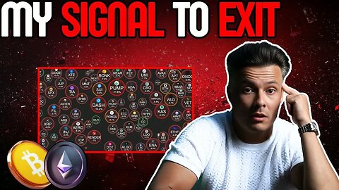 Crypto Isn't Looking Good - Is It Time To Get Out?!