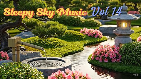 Relaxing Music with Water Sounds 🌱 Stress Relief • Relieve depression
