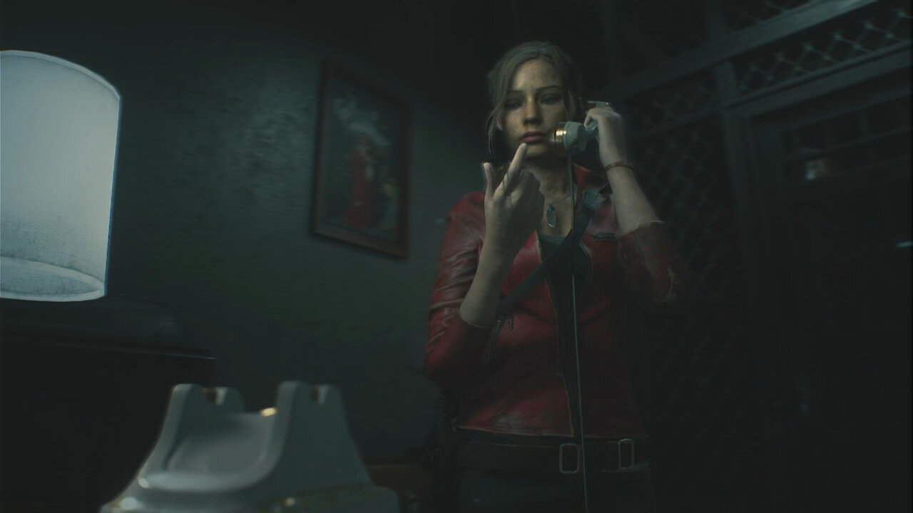 Resident Evil 2 (2019) [Claire] - PART 9