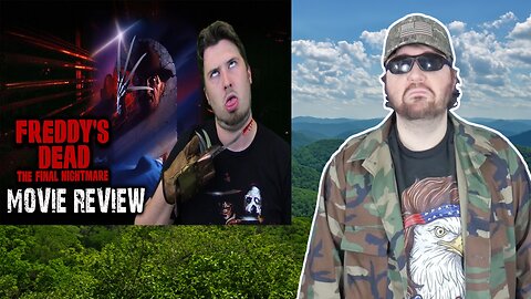 Freddy's Dead: The Final Nightmare - Movie Review (Cody Leach) - Reaction! (BBT)