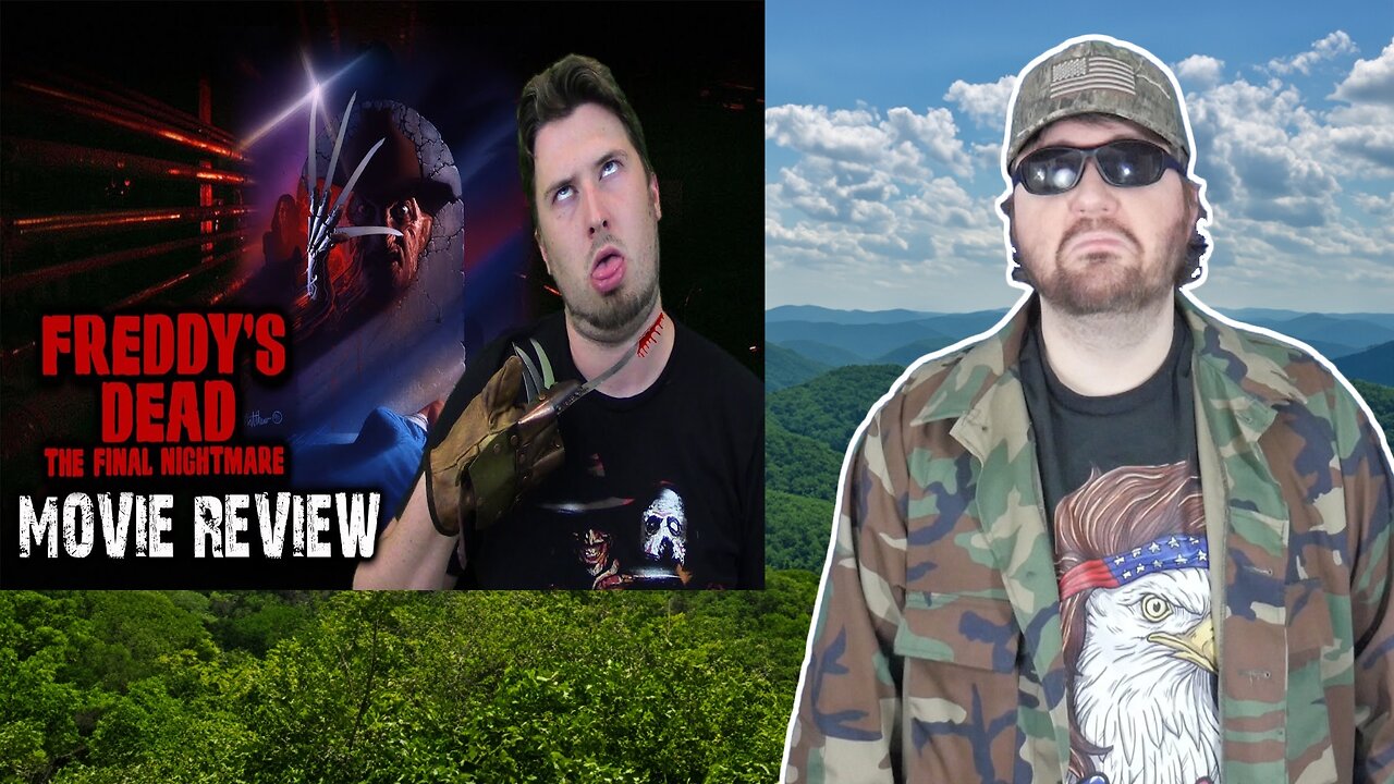 Freddy's Dead: The Final Nightmare - Movie Review (Cody Leach) - Reaction! (BBT)