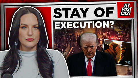 Trump says Iran killing is stopping, leaves military option open | NY POSTcast