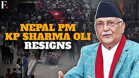 Nepal: PM KP Sharma Oli Resigns, Protesters Ransack President's House; Protest, Clashes Erupt | N18G