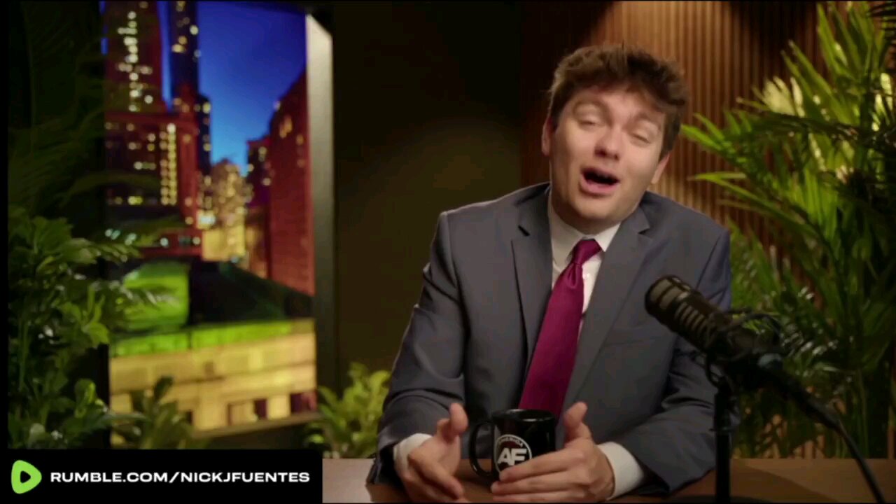 Fuentes on Peace Talks or Political Theater in Alaska?