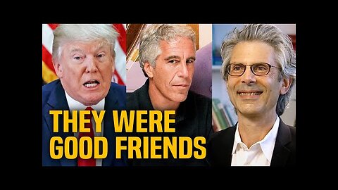OH NO: Jeffrey Epstein's brother DROPS HAMMER on Trump