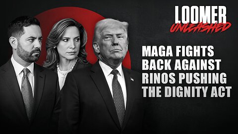 EP170: MAGA Fights Back Against RINOs Pushing The Dignity Act