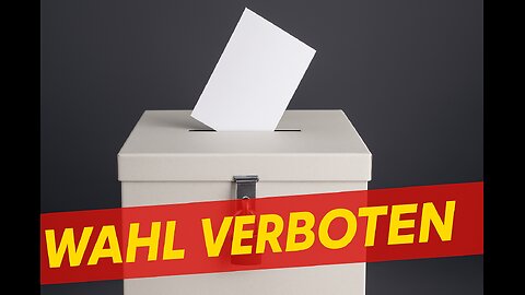 So wird Demokratie zur Farce: Gericht stoppt AfD-Kandidat, sichert SPD-Sieg und entmündigt Wähler