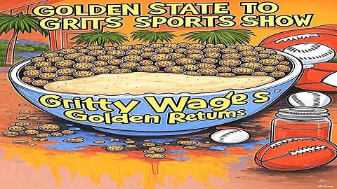 Golden State To Grits Sports Show