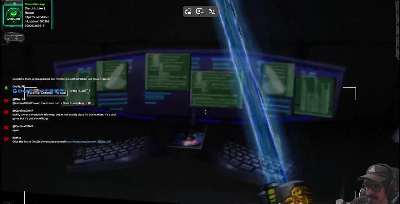 Deus Ex Marathon Pt. 6