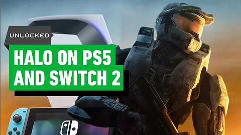 Halo - MCC - Coming to PS5 and Switch 2_ - Unlocked Clips