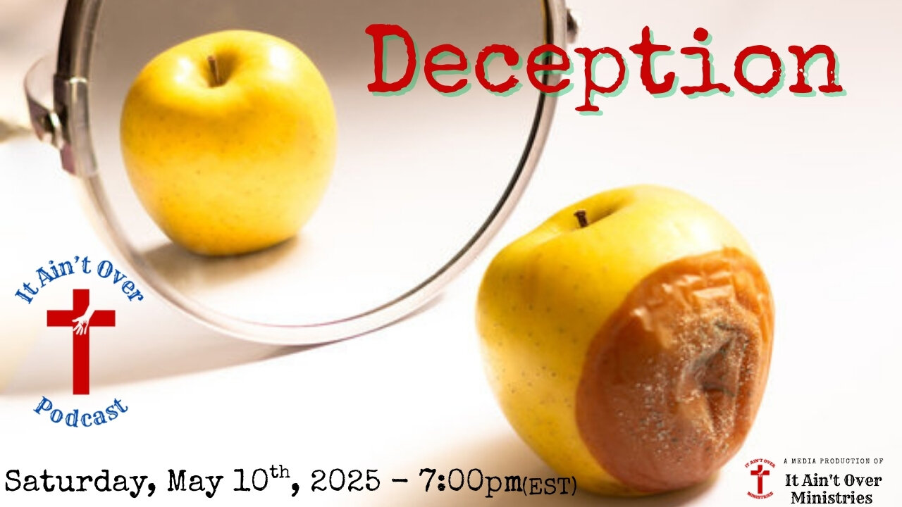 Episode 10 – “Deception”