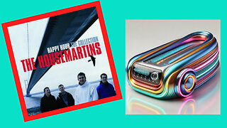 THE HOUSEMARTINS - BUILD