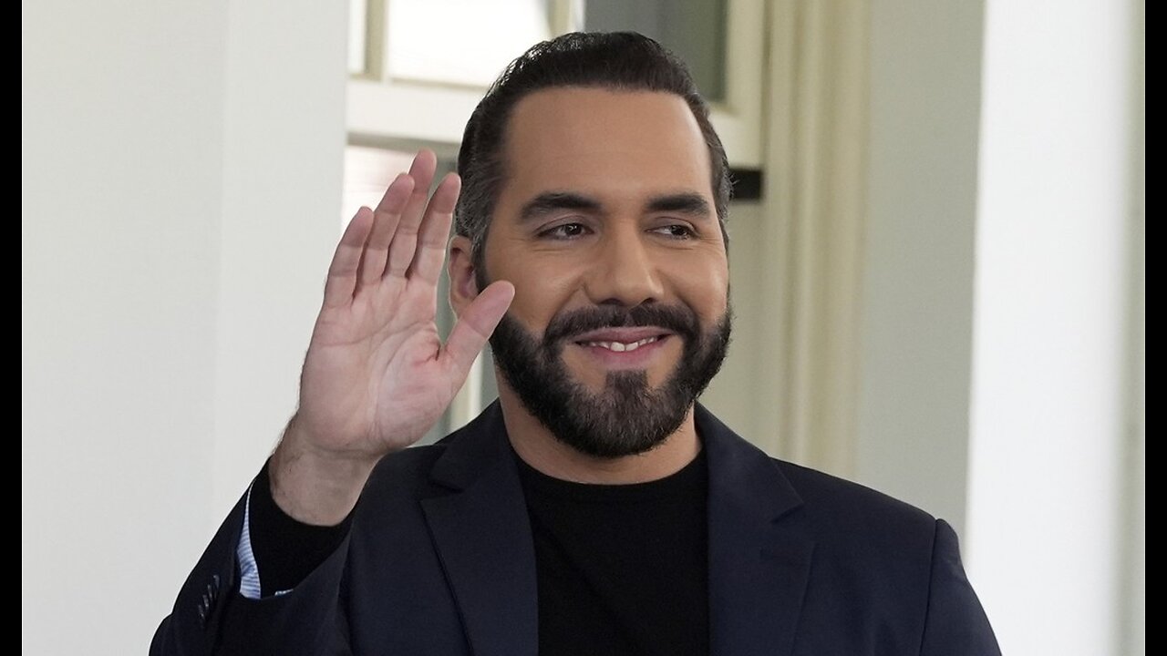 Winner of 'Next Dem Going to El Salvador Award' Has a Small Problem With Her Statement